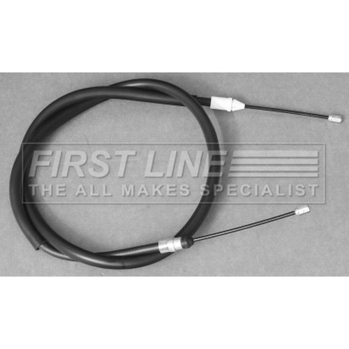 Handbrake cable for renault - cable,