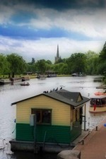 Stratford Upon Avon Warwickshire England UK Photograph Picture Print