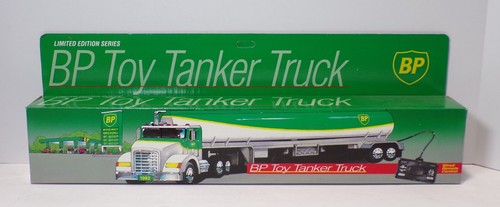 Toy tanker truck 1992 - tanker,
