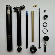 Rockshox reverb dropper post - rockshox,