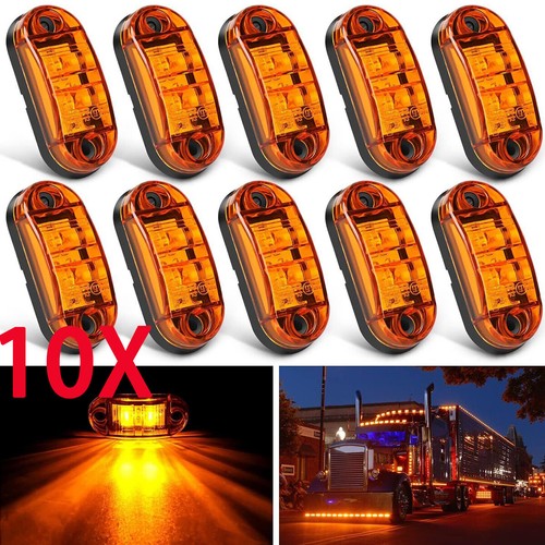 24v orange amber led - orange,