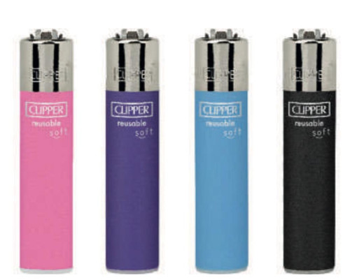 Clipper soft touch gas - 4,