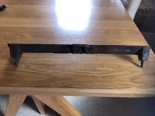 Queen Star P80 Fire Front Top Extension Piece For 16” Fire Front