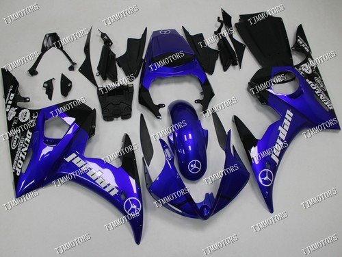 Fit for yzf r6 blue - fit,