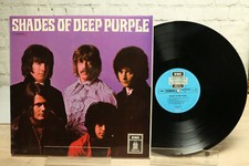 Deep Purple Album SHADES OF