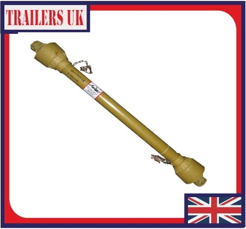 Pto shaft overall - pto, length