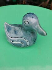 Lamorna Pottery Ceramic Duck