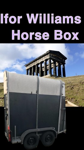 Horsebox conversion - horsebox,