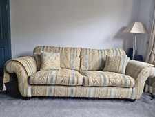 Peter Guild Marlborough - Super Comfortable Bespoke Made 3/4 Person Sofa