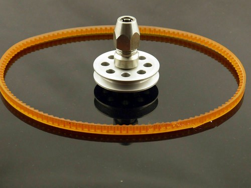 Flex collet coupler with - flex,