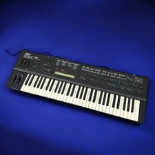 YAMAHA DX7 II-FD Synthesizer