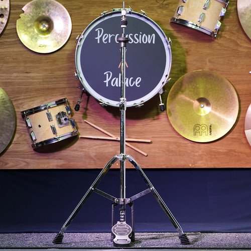 Double braced hat - double, hi-hat