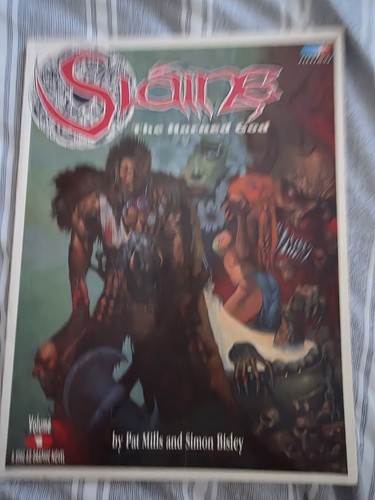 Slaine the horned - slaine,