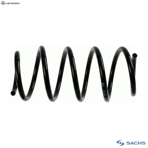 Suspension spring 998 721 - 998, for