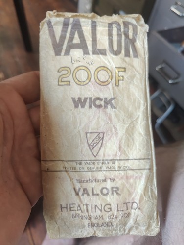 Genuine valor 200f - 200f, for
