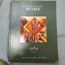 Vintage 1989 Laura Ashley Home