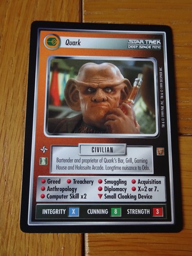 Star trek ccg - star,
