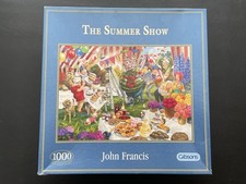 Gibsons 1000-Piece Jigsaw