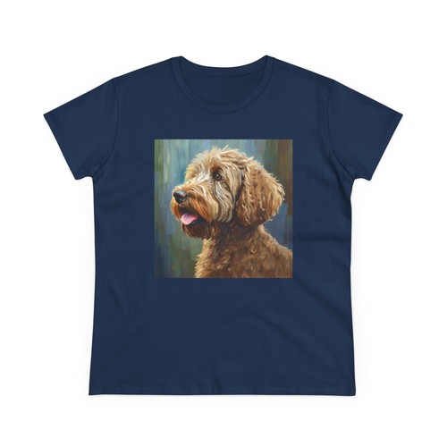 Labradoodle women midweight - labradoodle,