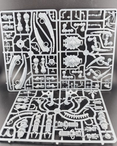 Warhammer 40k necron triarch - warhammer,