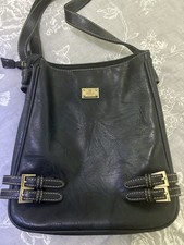 Bessie Navy Large Cross Body