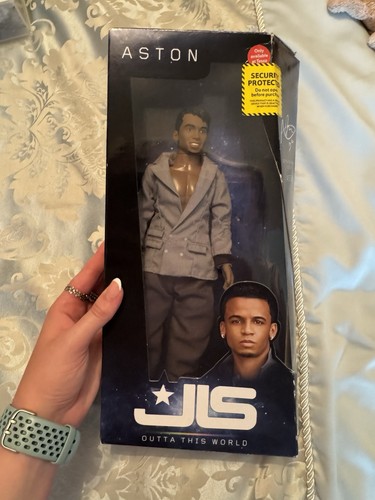 Jls outta this world - outta,