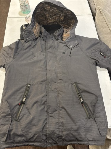 Element dulcey explorer parka - dulcey,