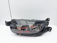 HEADLIGHT LEFT PASSENGER SIDE