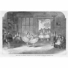 Scene From Children's