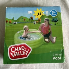 3ft 3 Ring Round Kids Paddling
