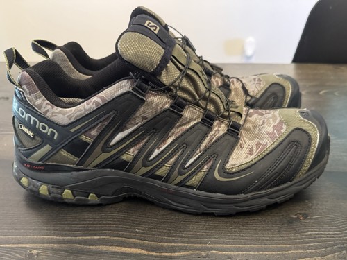 Salomon pro ultra 2 - xa, gtx