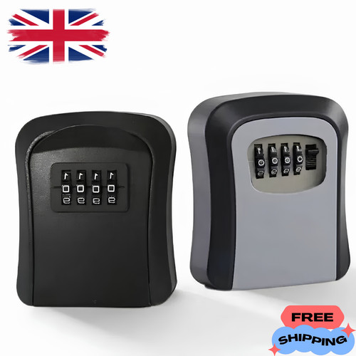 Digit combination key - 4, lock