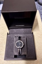 Silver tone gucci 1400l - gucci,