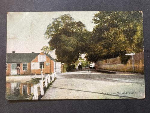 The emsworth road havant - emsworth,