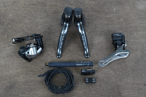 Shimano dura ace - 6870, di2