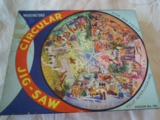 VINTAGE WADDINGTON'S CIRCULAR