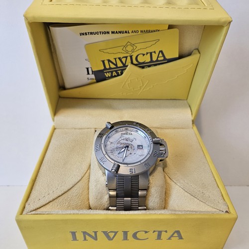 Invicta subaqua noma iii - noma,