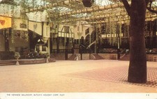 Colour RPPC Butlins Holiday