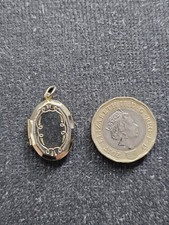 Small Gold Tone Lockets For 2