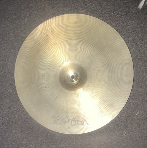 Zildjian cymbal model - zildjian, 16”