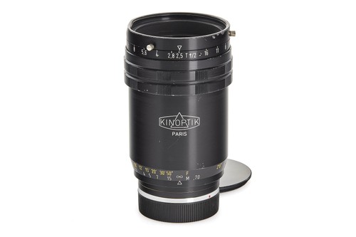 Kinoptik for leica mount - leica, r