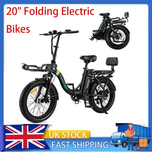 Electric bike folding - bike,