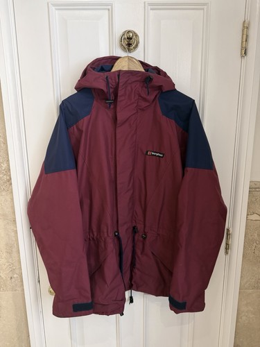 Berghaus jacket liam gallagher - berghaus,