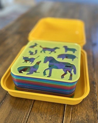 Vintage tupperware tuppertoys - tupperware,