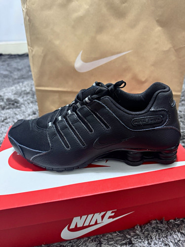 Nike shox men low - nike, nz