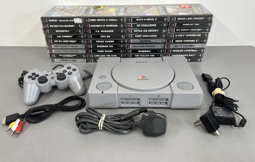 Sony playstation ps1 console - sony,