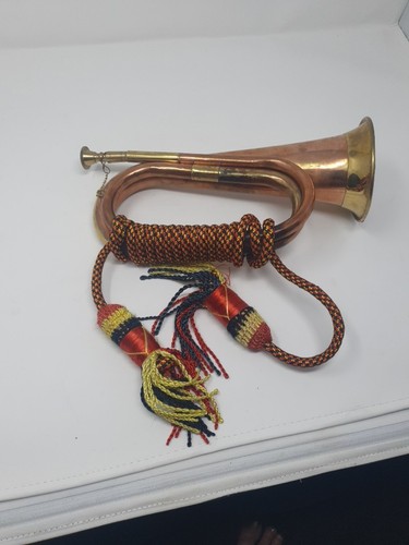 Brass and copper - and,