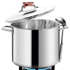 HOMICHEF Large Nickel Free