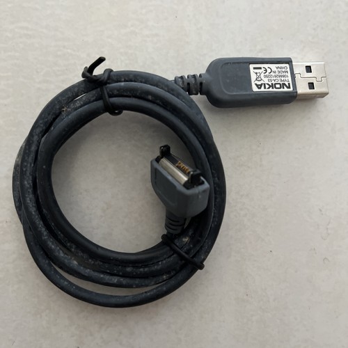 Genuine authentic nokia usb - genuine,