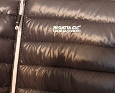 Ladies Regatta Jacket  super warm shower proof light weight size 16  nwt